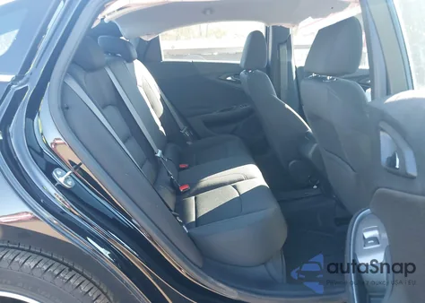 2024 Chevrolet Malibu Fwd Rs из США, поврежденный, VIN 1G1ZG5ST9RF174692